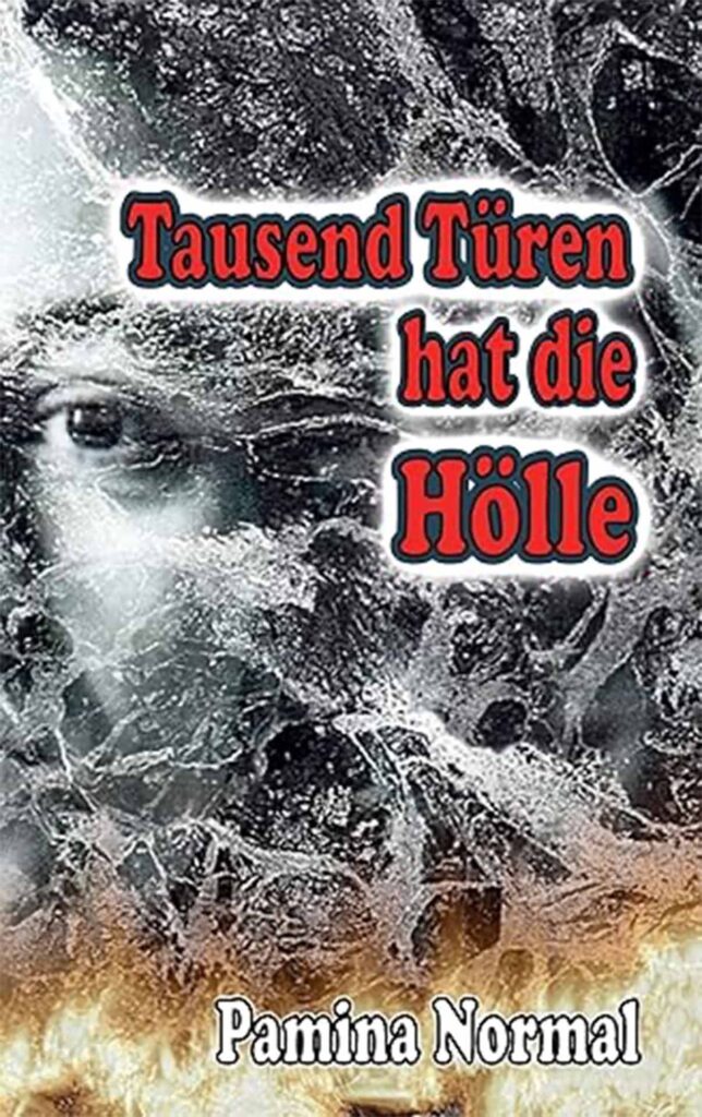 Cover des Buches Tausend Türen hat die Hölle von Pamina Normal